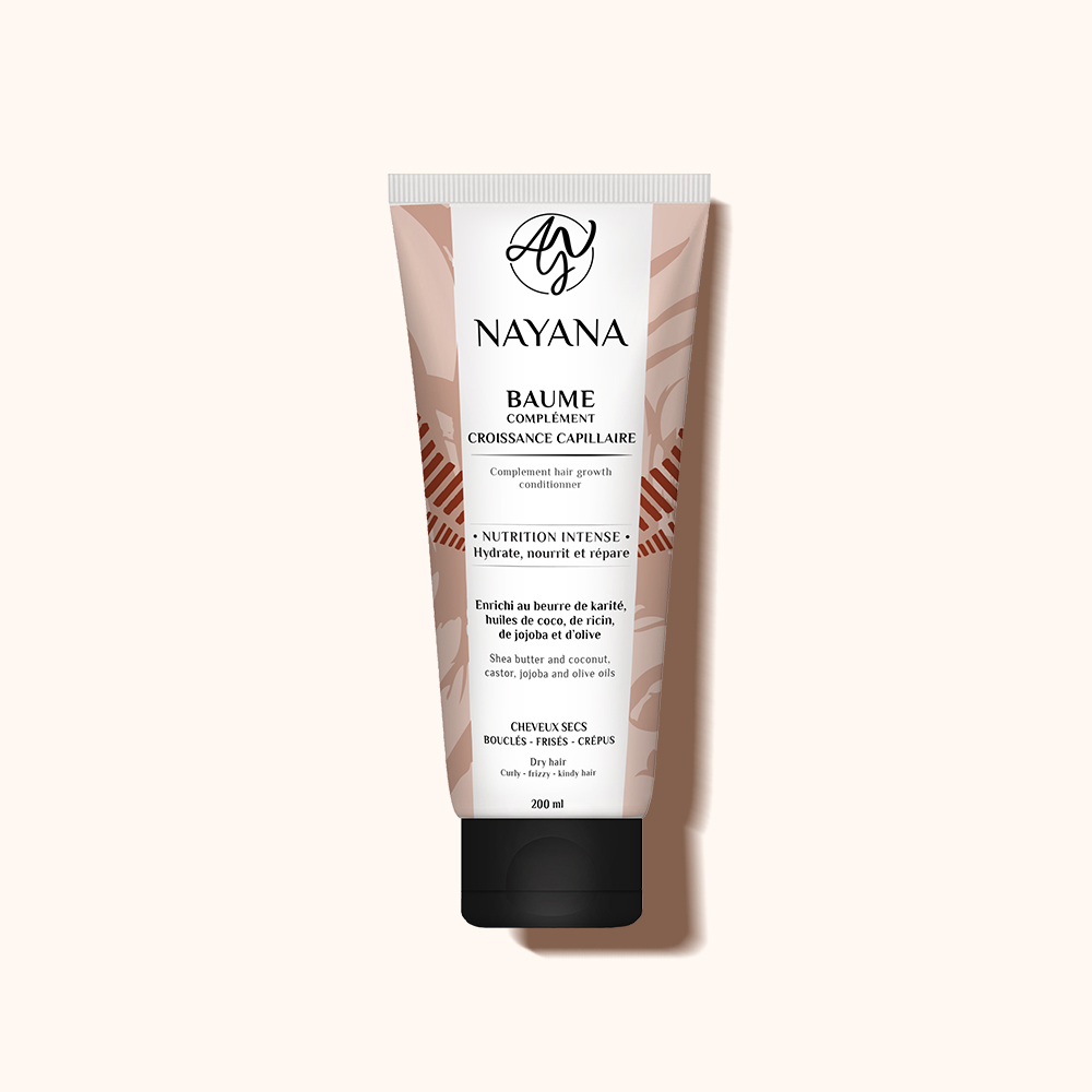 Balm - Hair Growth Supplement (200ml) - Nayana Beauty